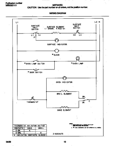 Wiring diagram