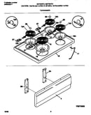 Top/drawer
