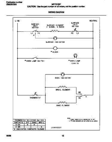 Wiring diagram