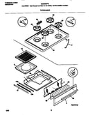 Top/drawer