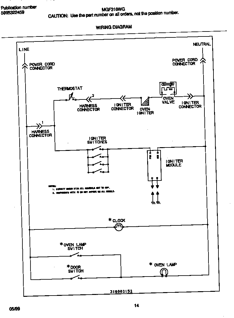 WIRING DIAGRAM