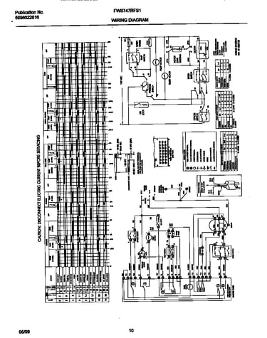 131823100 wiring diagram