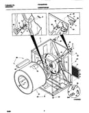 P16v0035 dry cab,heater