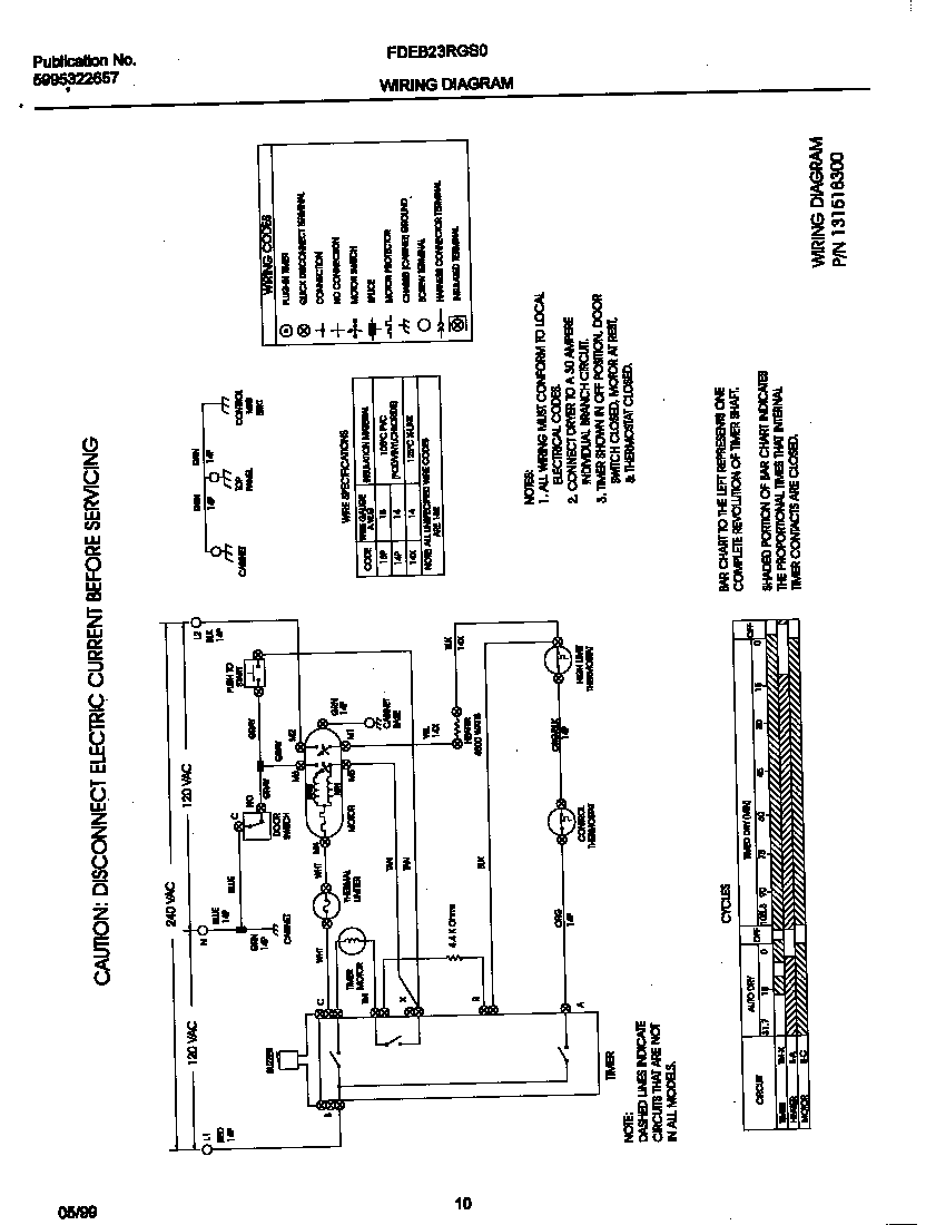 131518300 wiring diagram