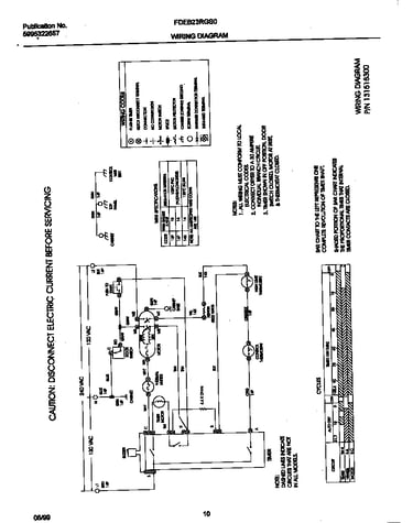 131518300 wiring diagram