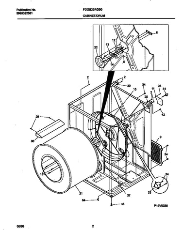 P16v0036 dry cab,heater