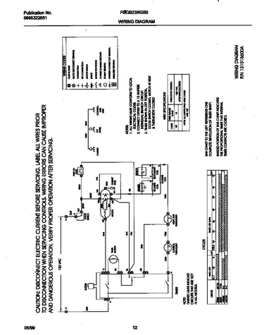 131518600 wiring diagram