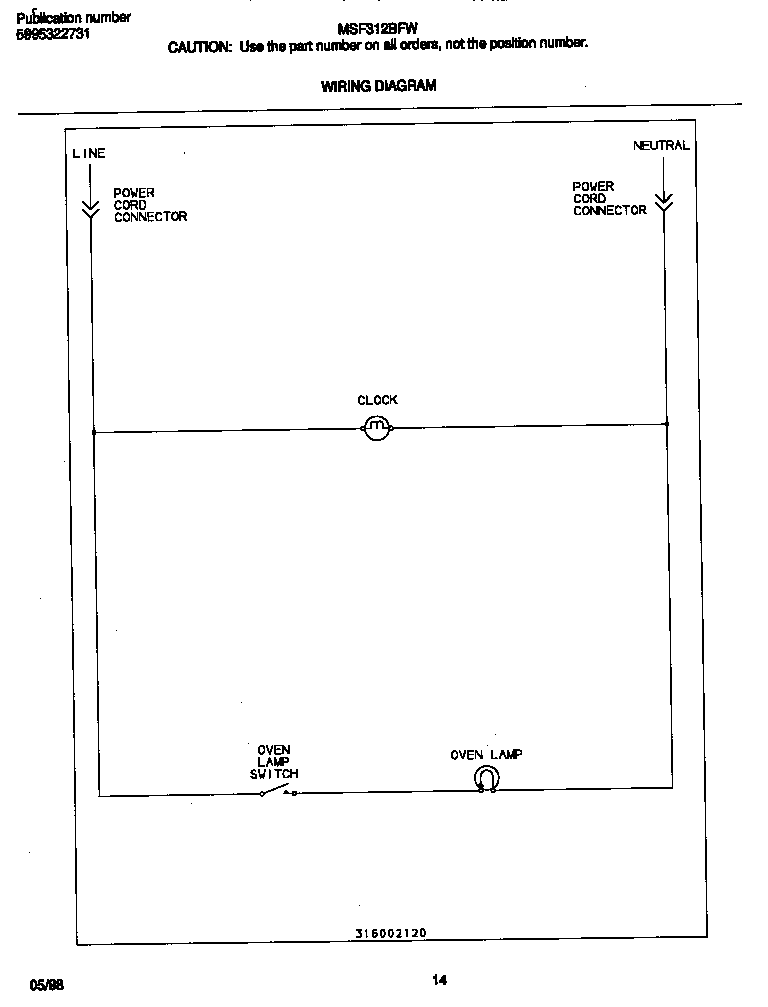 WIRING DIAGRAM