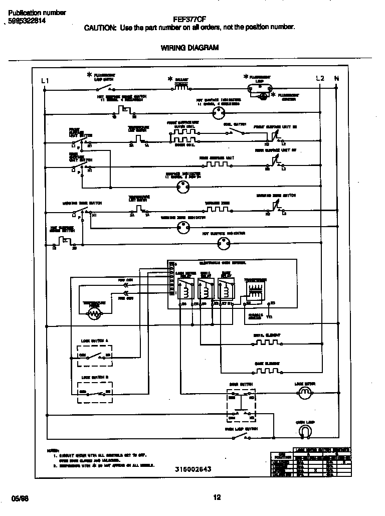 WIRING DIAGRAM