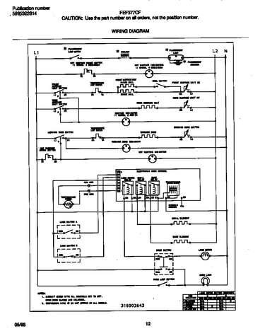 Wiring diagram