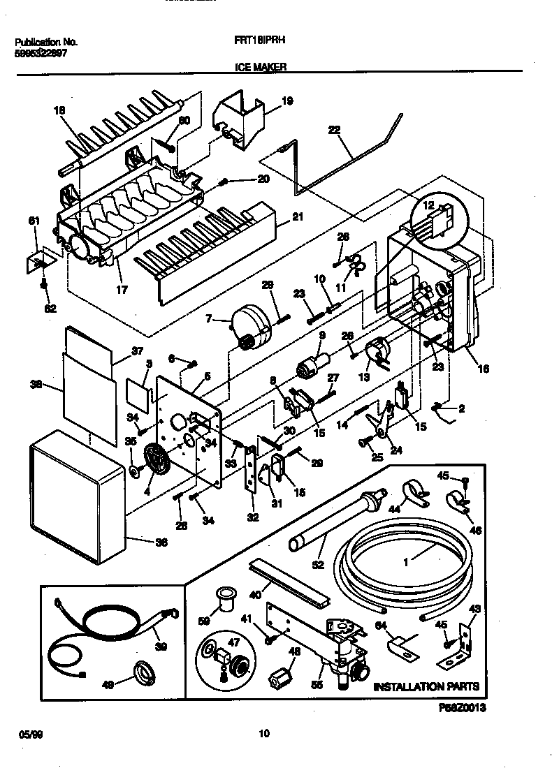 Ice maker