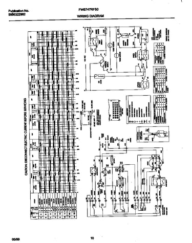 131799400 wiring diagram