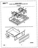 Top/drawer