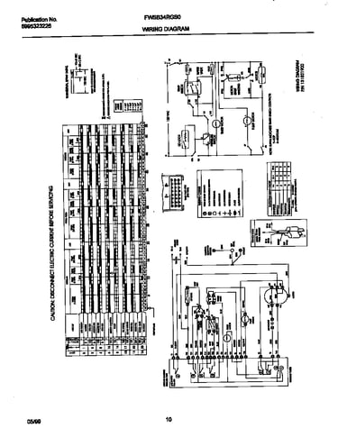 131821900 wiring diagram