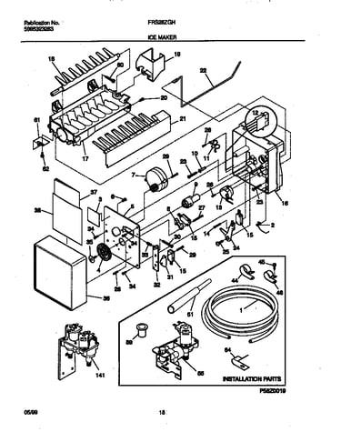 Ice maker