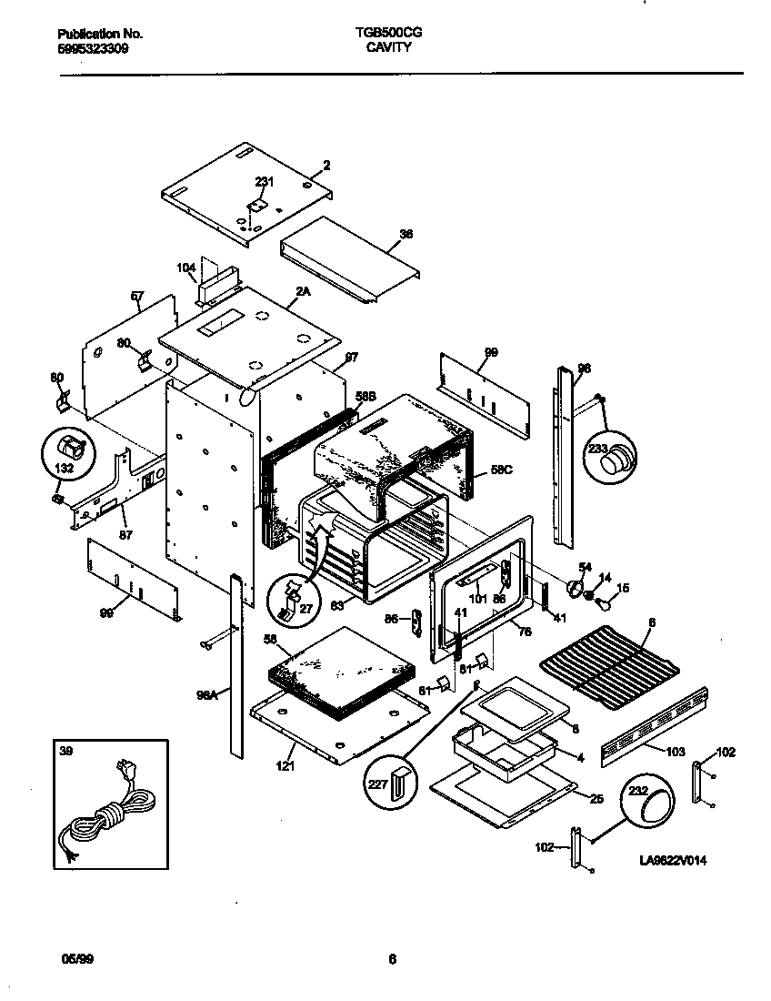 BODY/DRAWER