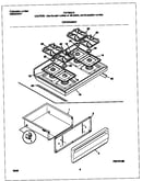 Top/drawer