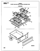 Top/drawer