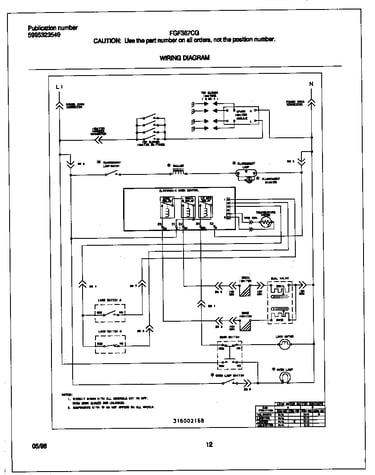 Wiring diagram