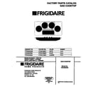 Frigidaire FGC6X5XGWA cover diagram