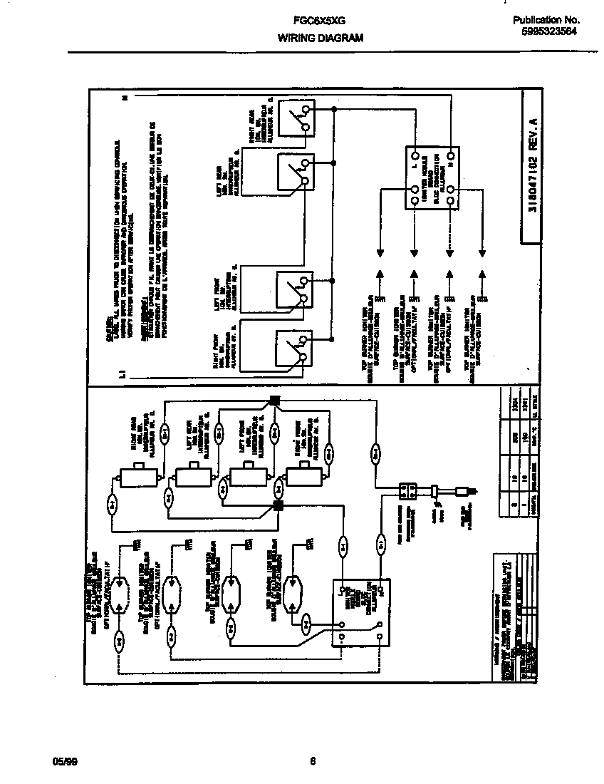 WIRING DIAGRAM