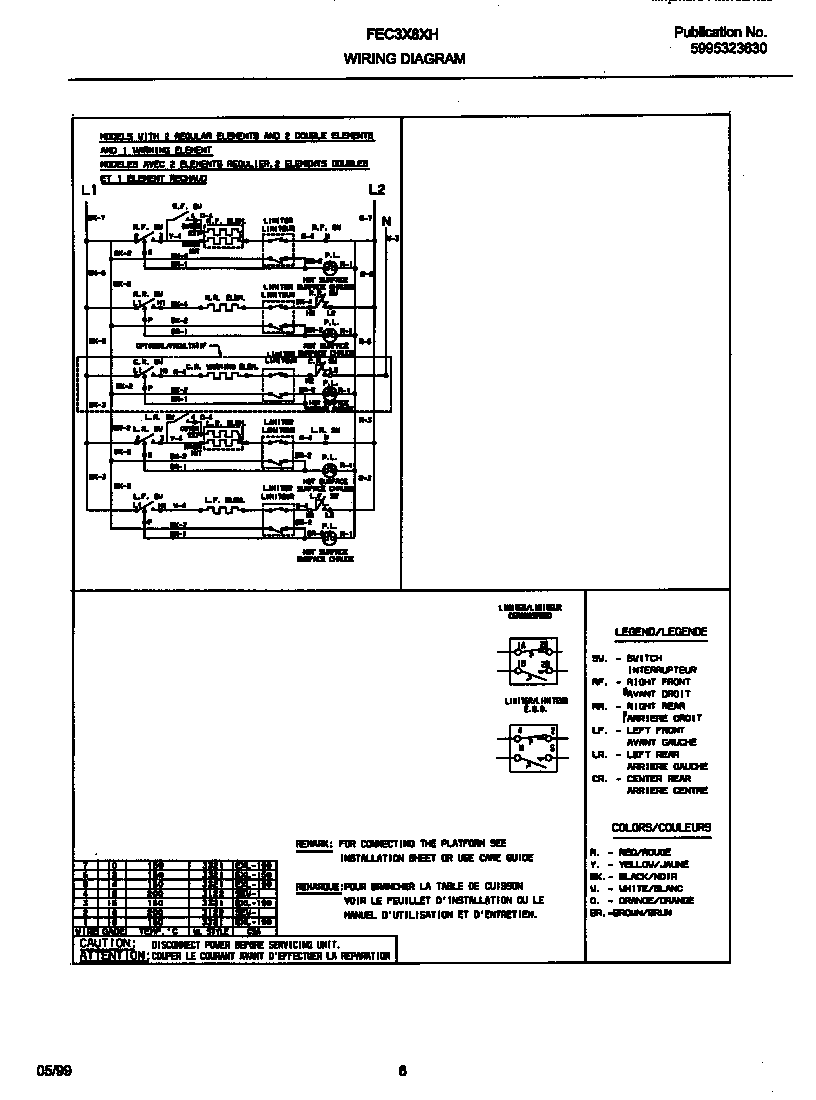 WIRING DIAGRAM