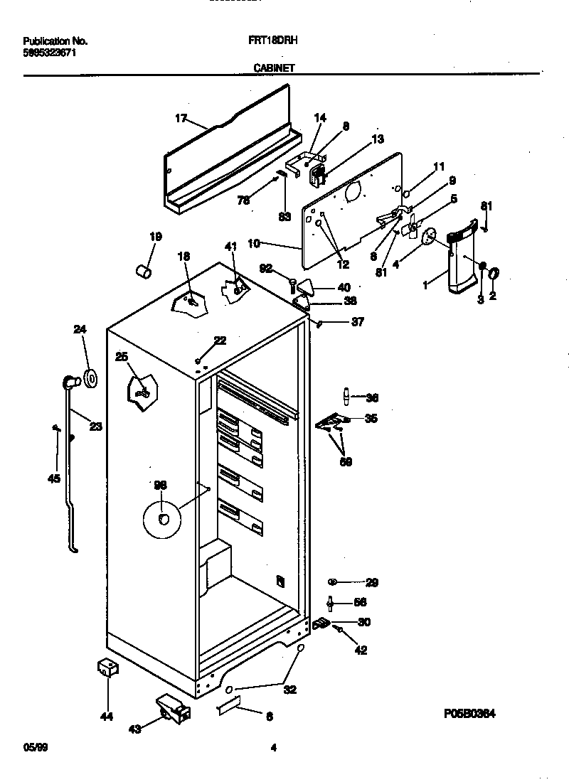 Cabinet