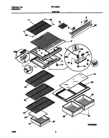 Shelves