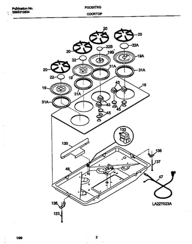 Cooktop