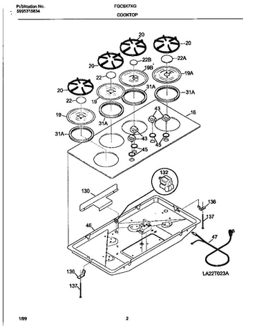 Cooktop