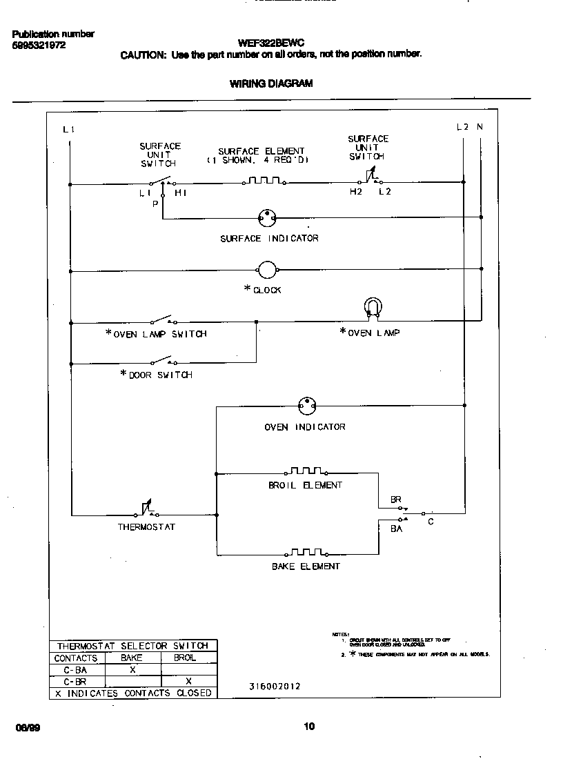 Wiring diagram