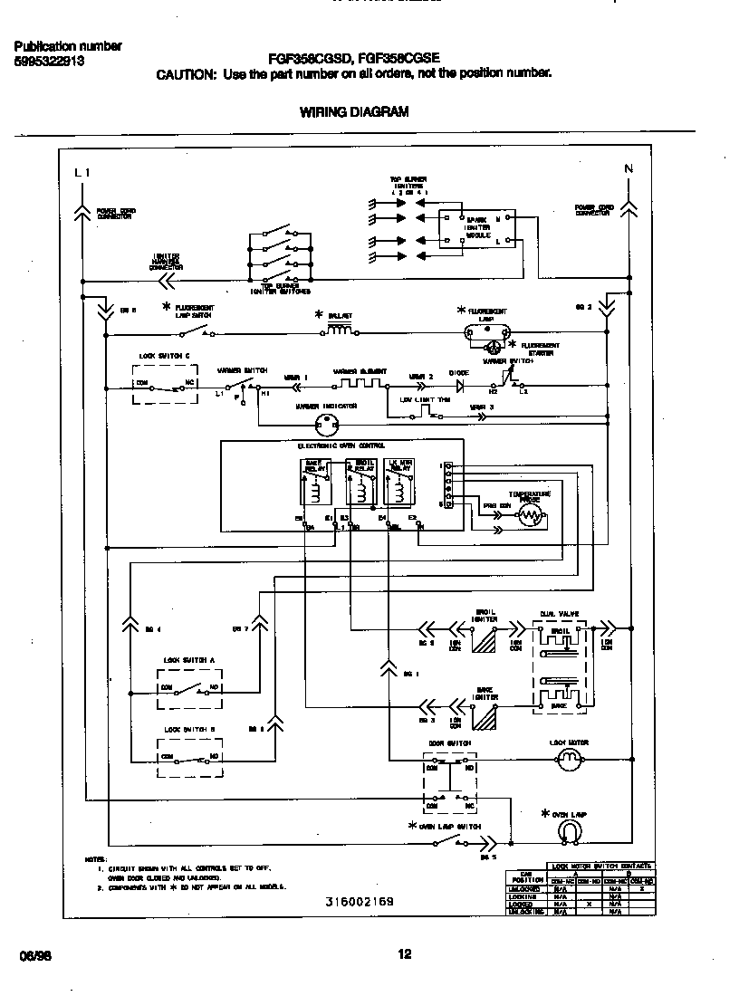 WIRING DIAGRAM