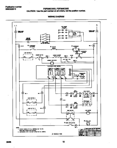 Wiring diagram