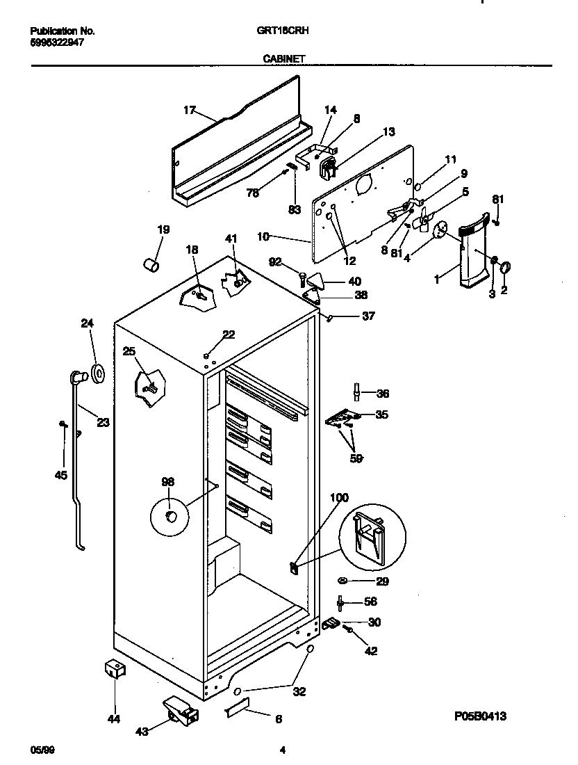 Cabinet