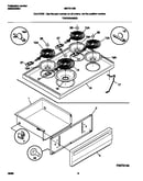 Top/drawer