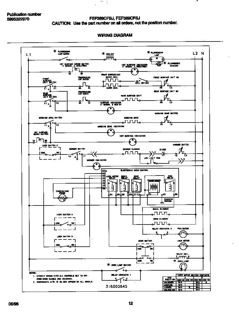 WIRING DIAGRAM