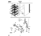 Universal/Multiflex (Frigidaire) MFU09M2GW2 system diagram