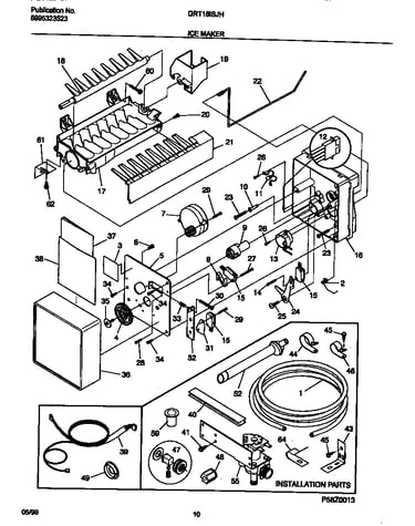 Ice maker