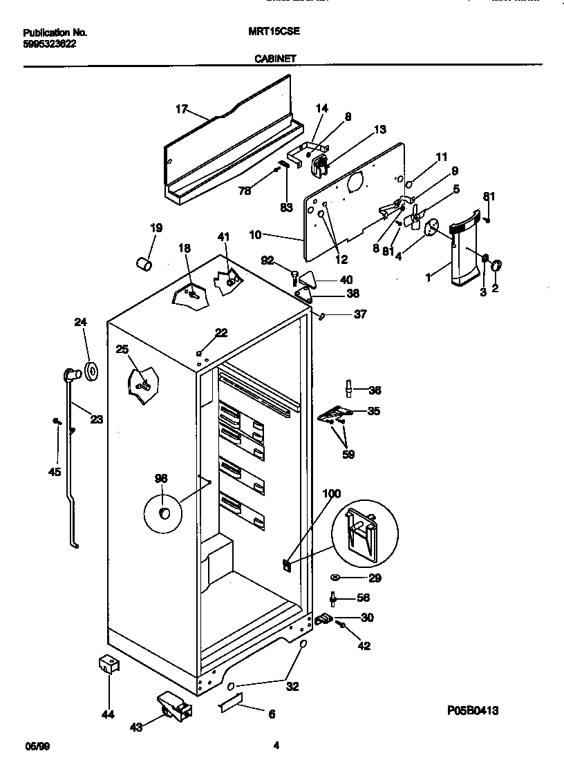 Cabinet
