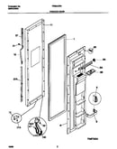 Frzr door