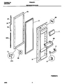Refr door