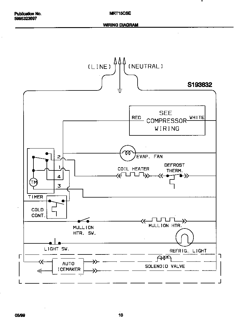 WIRING DIAGRAM