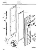 Frzr door
