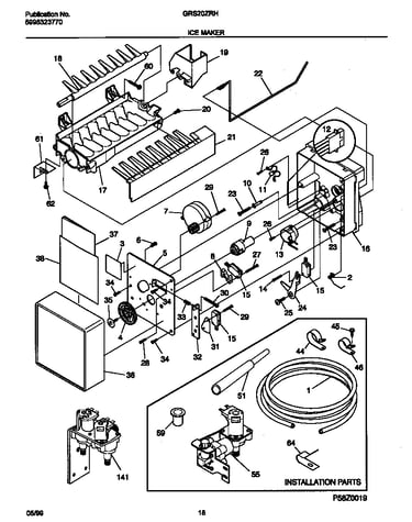 Ice maker