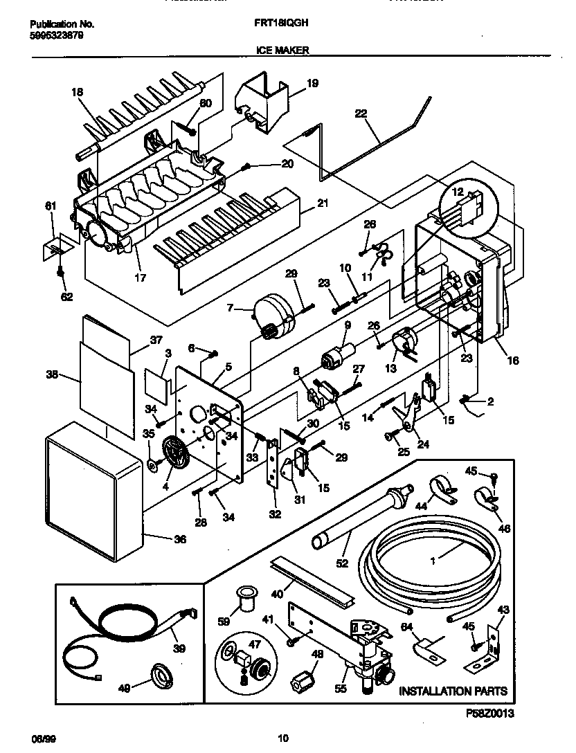 Ice maker