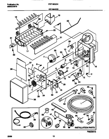 Ice maker