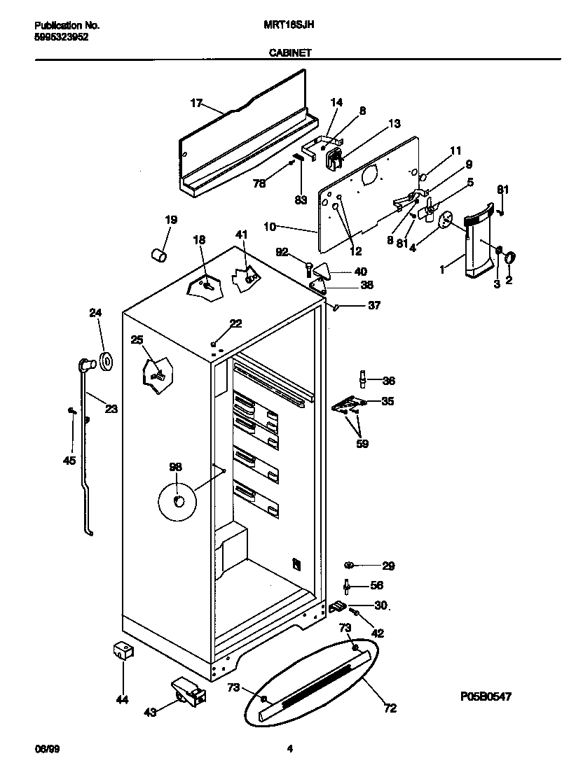 Cabinet