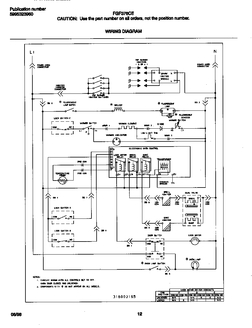 WIRING DIAGRAM