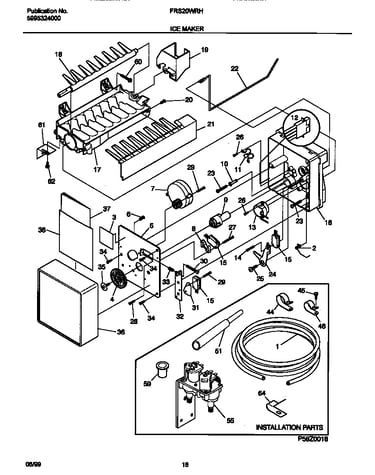Ice maker