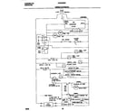 Frigidaire FRS20WRHD1 wiring diagram diagram